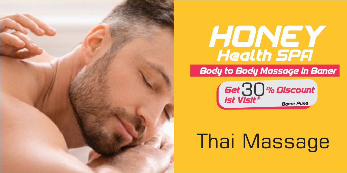 Thai Massage in Baner